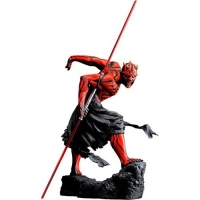 Фигурки Звёздные Войны - Фигурка Дарт Мол (ArtFX 1/7 Scale Statue Darth Maul Japanese Ukiyo-E Style)
