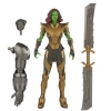 Фигурка Гамора Marvel Legends Disney+ Series Warrior Gamora 6-Inch Action Figure