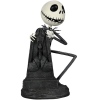Фигурка Джек Скеллингтон Nightmare Before Christmas Graveyard Jack Skellington Head Knocker Bobblehead