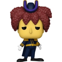Фигурки Симпсонов - Фигурка Сайдшоу Боб The Simpsons Sideshow Bob Funko Pop! Vinyl Figure