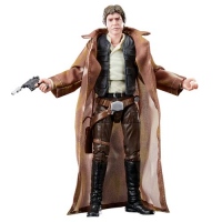 Фигурка Хан Соло Star Wars The Black Series Return of the Jedi 40th Anniversary 6-Inch Han Solo (Endor) Action Figure