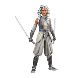 Фигурка Асока Тано Star Wars Figures - 6" The Black Series Ahsoka Tano Peridea Figure
