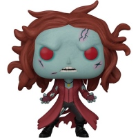 Фигурка Алая Ведьма Зомби Pop! Marvel What If Zombie Scarlet Witch