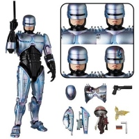 Фигурки Робокопа - Фигурка Робокоп (Robocop MAFEX Figure)