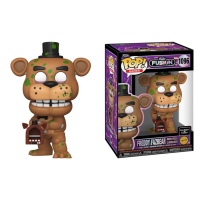 Фигурка Фредди Pop! Games Funko Fusion S03 Freddy Fazbear Chase