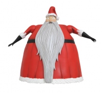 Фигурка Санта Клаус The Nightmare Before Christmas Best Of Series Wave 4 Santa Claus
