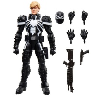 Фигурка Агент Веном Spider-Man Retro Marvel Legends 6-Inch Action Figure Agent Venom