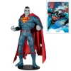 Фигурки Супермена - Фигурка Бизарро (DC Multiverse Figures - 7" Scale Superman Bizarro (Rebirth)