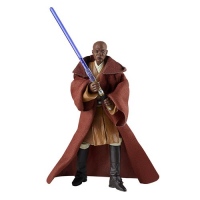 Фигурка Мейс Винду Star Wars Figures - 3.75" Vintage Collection - Mace Windu