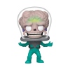 Фигурка Марсианин Pop! Movies - Mars Attacks - Martian Soldier (Glow) (Specialty Series)