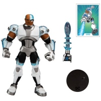 Фигурки DC - Фигурка Киборг (DC Multiverse Figure Cyborg Teen Titans Animated Series)