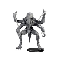 Фигурка Генокрад Warhammer 40,000 Figures - S04 - 7" Scale Figure Genestealer Unpaint