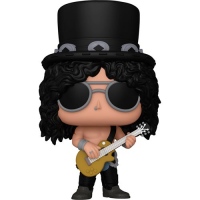 Фигурка Слэш Pop! Rocks - Guns N' Roses - Slash (1990's)