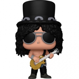 Фигурка Слэш Pop! Rocks - Guns N' Roses - Slash (1990's)