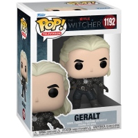 Фигурка Геральд Pop! Television The Witcher Geralt