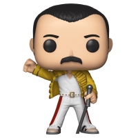 Фигурка Фредди Меркьюри Funko Queen POP! Freddy Mercury Wembley 1986