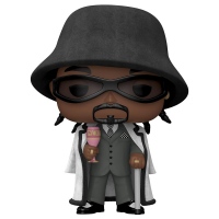 Фигурка Снуп Дог Pop! Rocks - Snoop Dogg (BET Awards 2002) (Flocked) Exclusive