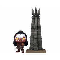 Фигурка Луртц POP Town: LotR S9 – Lurtz w/Tower