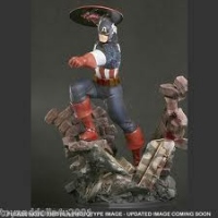 Фигурки Капитан Америка - Статуя Капитан Америка