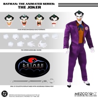 Фигурка Джокер One:12 Collective Figures - DC - Batman:The Animated Series - The Joker