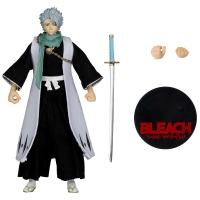 Фигурка Тоширо Хицугая Bleach: Thousand-Year Blood War Figure W02 - 7" Scale Toshiro Hitsugaya