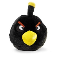 Фигурки Angry Birds - Чёрная Птичка