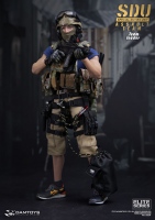 Фигурки Солдат - Фигурка Командир Отряда SDU(Special Duties Unit)