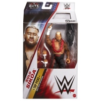 Фигурка Соло Сикоа Solo Sikoa Wwe Elite Top Picks 2025 Wave 4 Wrestling