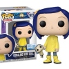 Фигурка Коралина Funko POP! Movies Coraline Coraline w/Doll (Exc)