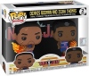 Набор Фигурок Pop! 8-Bit - Basketball - NBA Jam - DennisRodman & Isiah Thomas 2-Pack