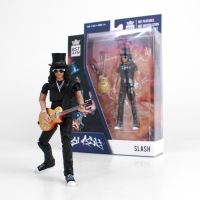 Фигурки Музыкантов - Фигурка BST AXN Best Action Figure Guns N Roses 5" Slash